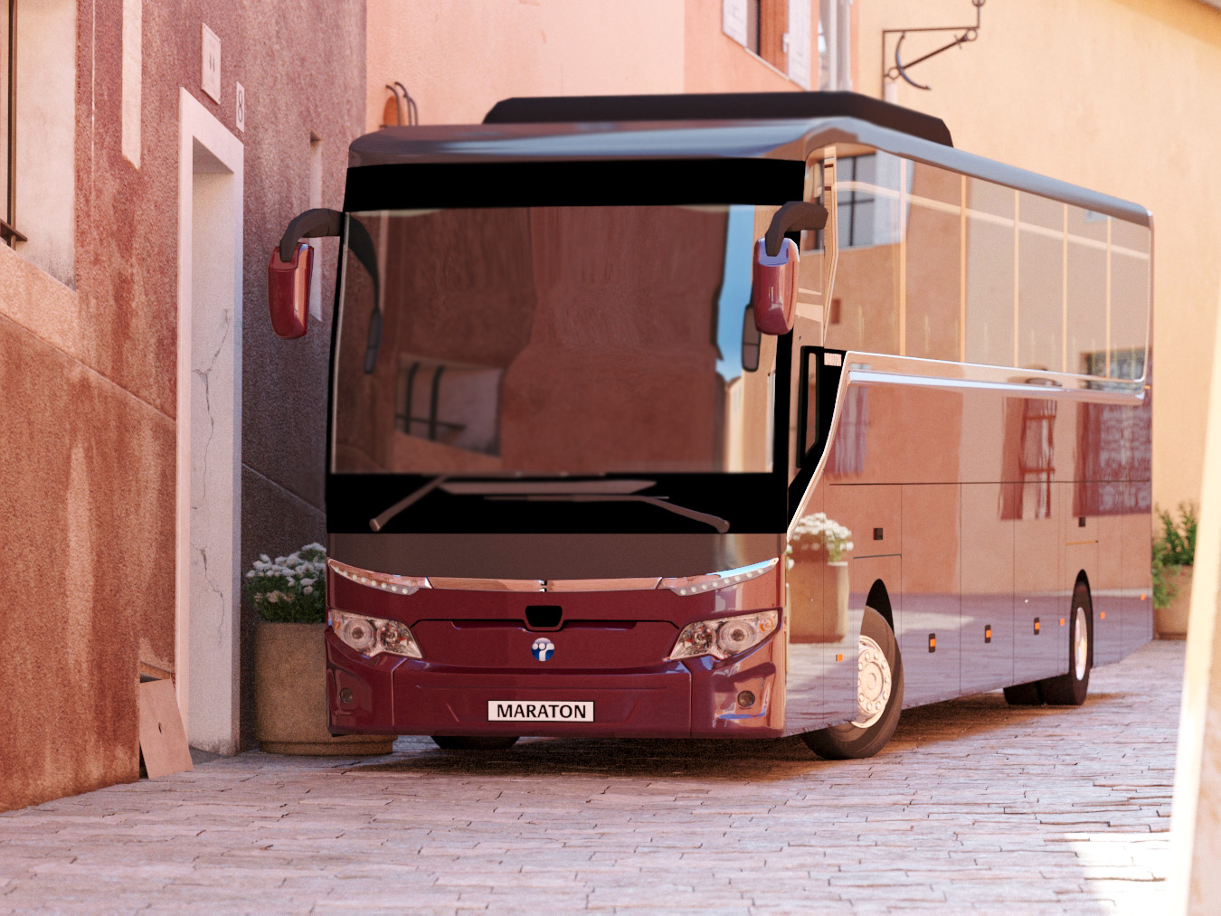 Temsa Maraton (VR)