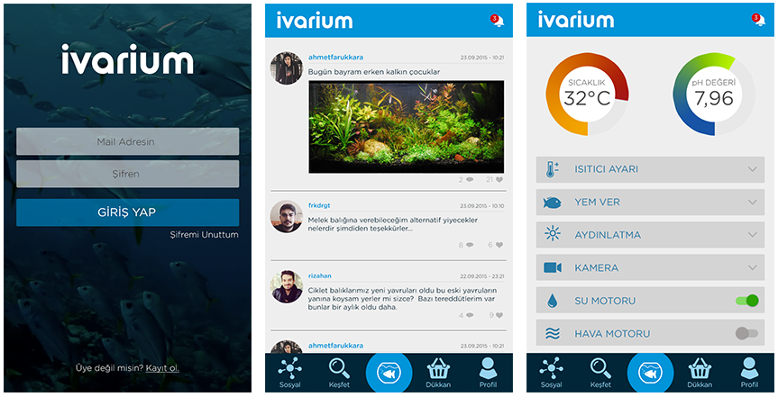 Ivarium Mobil